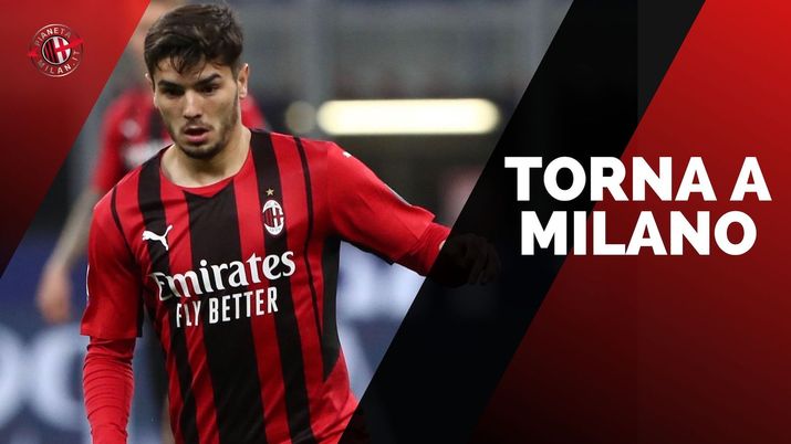 Brahim Díaz (attaccante AC Milan) sarà confermato in rosa anche per il 2021-2022 | Calciomercato Milan News (Getty Images) Brahim Díaz (attaccante AC Milan) sarà confermato in rosa anche per il 2021-2022 | Calciomercato Milan News (Getty Images)