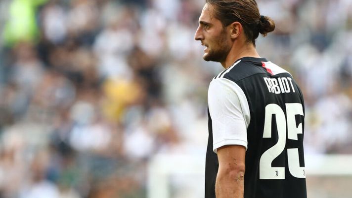 FORMAZIONI UFFICIALI – Juve-Bologna: giocano Rabiot, Cuadrado e Svanberg - immagine 1