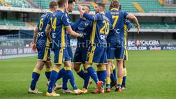 Serie A, la classifica. Verona nono
