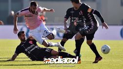 Serie C, Padova in campo contro il Covid-19: seconda dose per la squadra