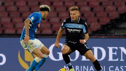 Coppa Italia, la prossima avversaria sarà la Lazio al San Paolo