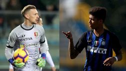 Inter, non solo Radu e Salcedo: nuovi affari in vista con il Genoa, plusvalenza in arrivo