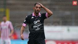 Palermo, Palazzi si prende le chiavi del centrocampo: l’ex Monza convince Boscaglia, contro il Francavilla ci sarà lui dal 1′