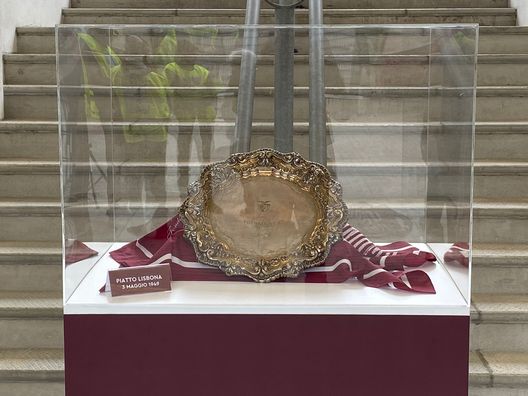 Torino, 5 anni di Filadelfia: la mostra nel cortile e le voci dei protagonisti- immagine 4