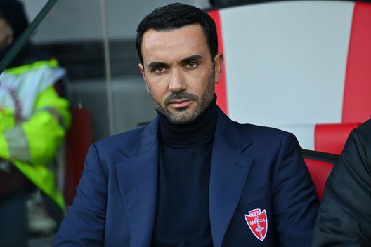 Monza, Palladino: “Complimenti alla Roma e a De Rossi, ma è un risultato bugiardo”- immagine 2