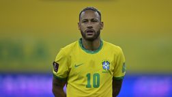 Neymar, screzi nel Brasile per questioni… politiche