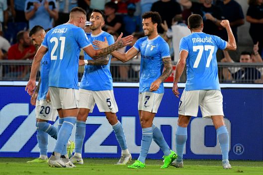 lazio (Photo by Marco Rosi - SS Lazio/Getty Images) Lazio-Napoli, le probabili formazioni: Spalletti boccia il turnover. Tornano i titolari?- immagine 2