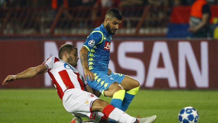 Champions League, Stella Rossa-Napoli 0-0: la traversa ferma gli azzurri, i serbi resistono. Il commento Champions League, Stella Rossa-Napoli 0-0: la traversa ferma gli azzurri, i serbi resistono. Il commento