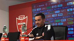 Monza, Palladino: “Inter temibile, noi dobbiamo essere sfrontati”