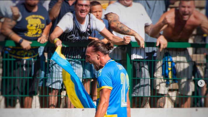 Né Immobile, né Arnautovic: l’attaccante con la miglior media gol gioca…in C! Né Immobile, né Arnautovic: l’attaccante con la miglior media gol gioca…in C! - immagine 1