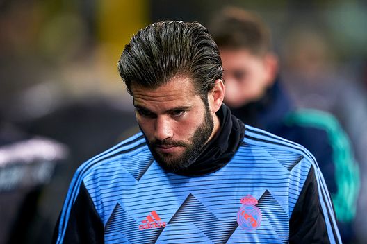 Nacho (Getty images) Nacho (Getty images)