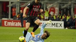 Milan, Pioli: “Contro la Cremonese i cambi hanno peggiorato la partita”