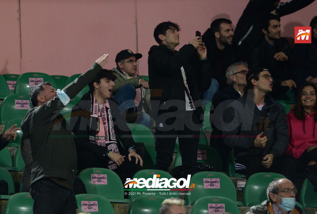 FOTO, i tifosi allo stadio per Palermo – Virtus Villafranca 1-0 (Gallery) - immagine 46
