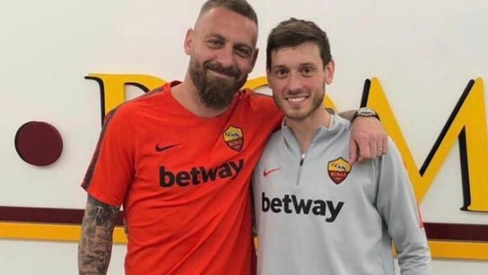 @danielederossi @danielederossi