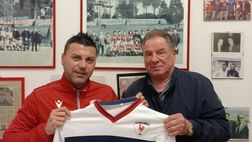 Infinito Ciccio Tavano: gioca e segna a 45 anni!