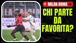 Europa League: Milan-Roma chi è la favorita? A Dazn sono sicuri