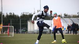 Verona verso la Salernitana, l’allenamento di oggi