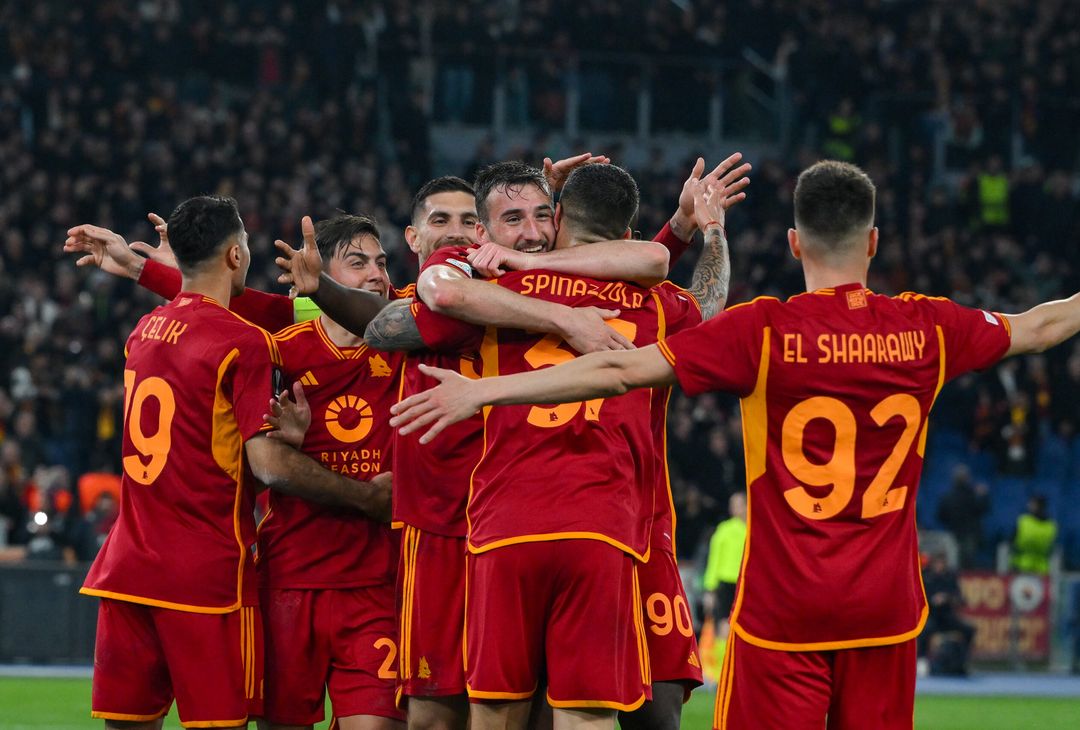 Roma-Brighton – FOTOGALLERY - immagine 180