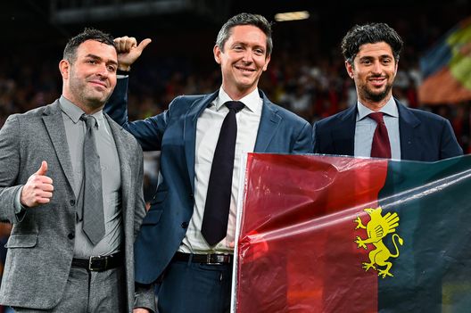 Genoa 777 Partners (getty images) Genoa 777 Partners (getty images)