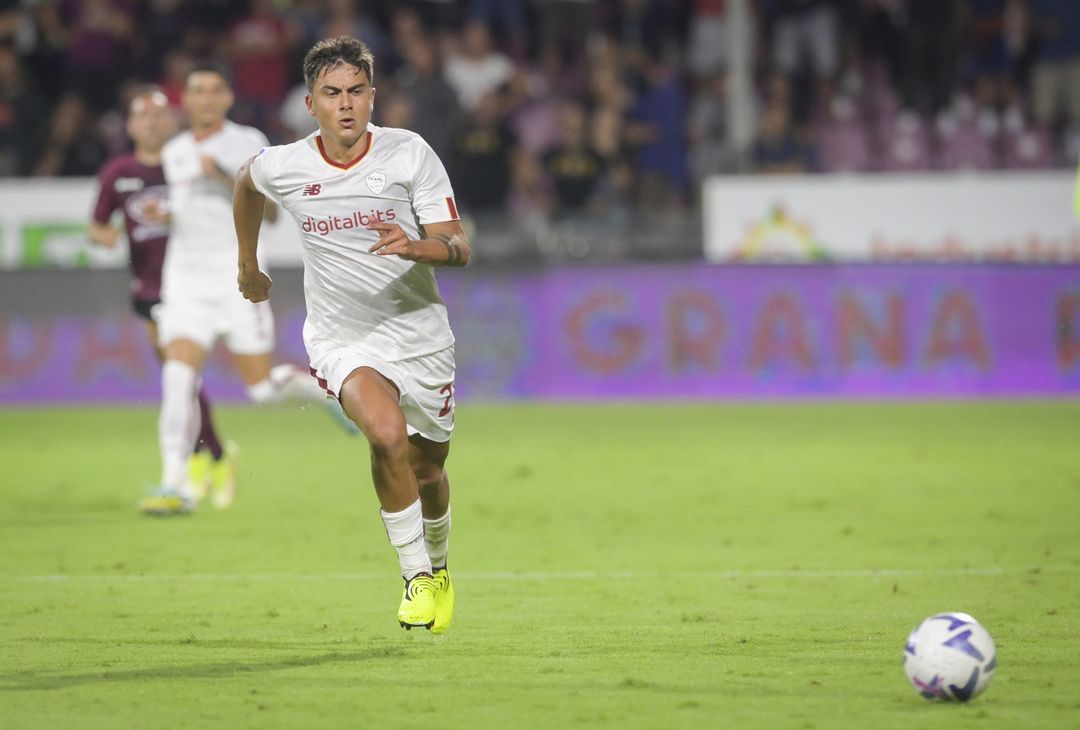 Salernitana-Roma 0-1 – FOTO GALLERY - immagine 114