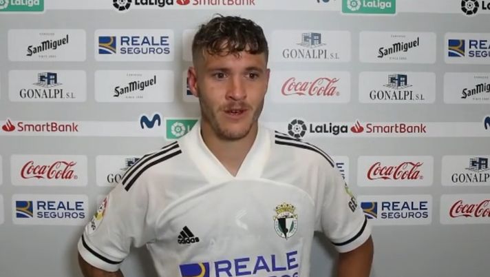 3 gol in 6 minuti: così il Burgos vince il derby di Castiglia e Leon 