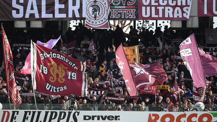 Salernitana, a Firenze solamente coloro in possesso di fidelity card - immagine 1