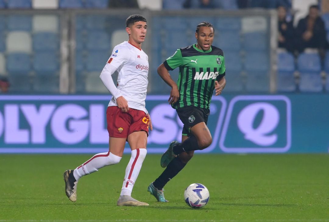 Sassuolo-Roma 1-1 – FOTO GALLERY - immagine 51