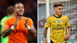 Calciomercato Milan – Di Marzio: “Novità su Depay e Torreira, vi spiego”