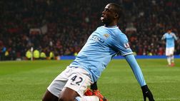 CdS – Inter in corsa per Touré, Mancini primo sponsor dell’ivoriano