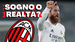 Calciomercato Milan – Sergio Ramos lascia Madrid. Le ultime | News