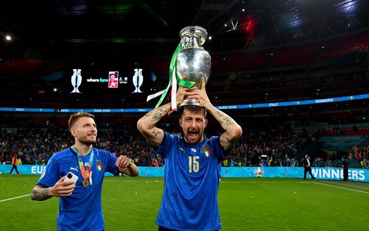 Acerbi in Nazionale Acerbi in Nazionale
