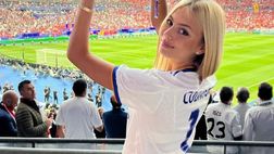 VIDEO / Il Real Madrid vince la Champions League, lady Courtois scoppia a piangere