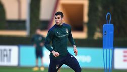 Nazionale, Pellegri lascia in anticipo lo stage con gli azzurri di Mancini