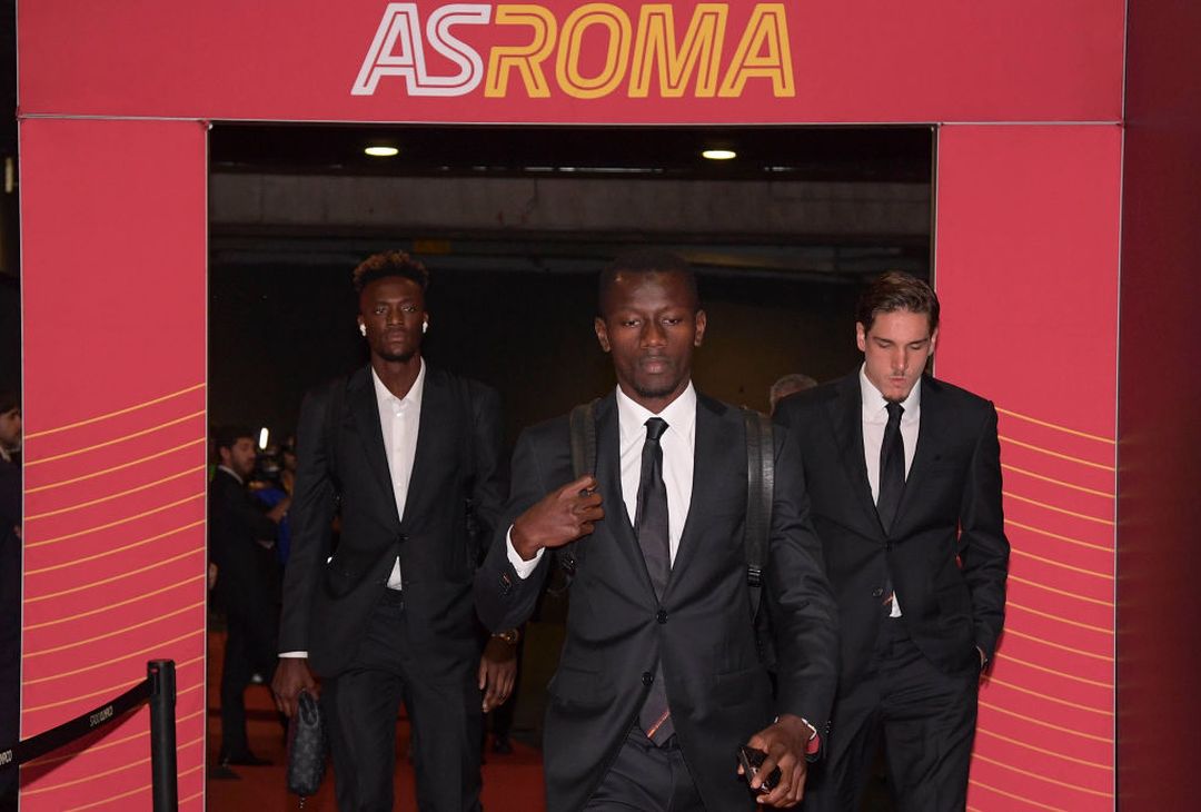 Roma-Napoli – FOTO GALLERY - immagine 10