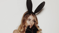 Chiara Nasti in versione sexy coniglietta: la foto fa impazzire i fan!
