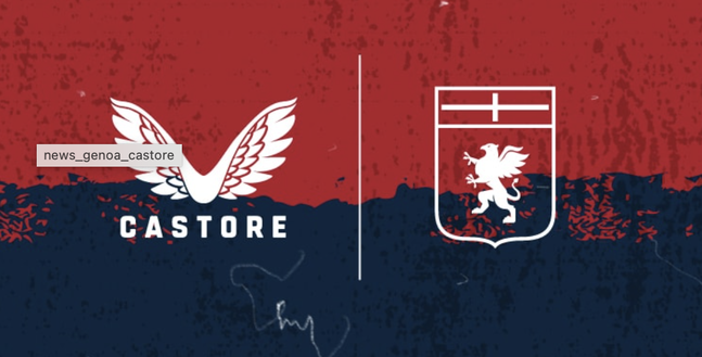 Genoa Castore Genoa, ecco la prima maglia per la stagione 2022/23- immagine 3