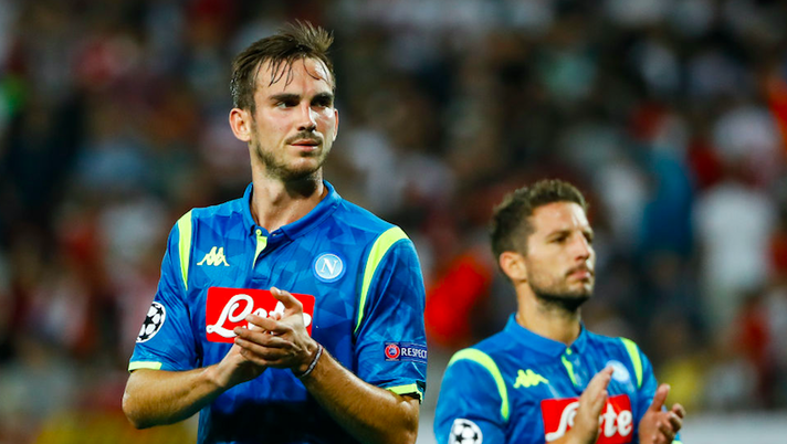 Napoli, la Gazzetta in disaccordo sul voto di Fabian Ruiz. Ma c’è un solo bocciato Napoli, la Gazzetta in disaccordo sul voto di Fabian Ruiz. Ma c’è un solo bocciato - immagine 1