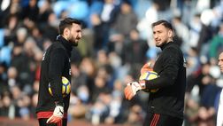 A. Donnarumma: “Al Milan mio fratello diceva che meritavo di giocare”