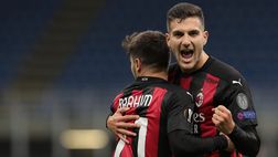 Milan-Lille, Pioli: “Brahim Diaz e Dalot giovani ambiziosi. Sul loro futuro..”