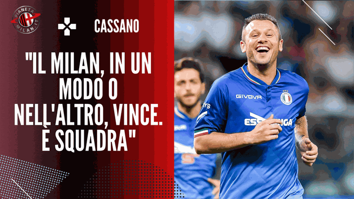 Antonio Cassano, ex calciatore (Getty images)