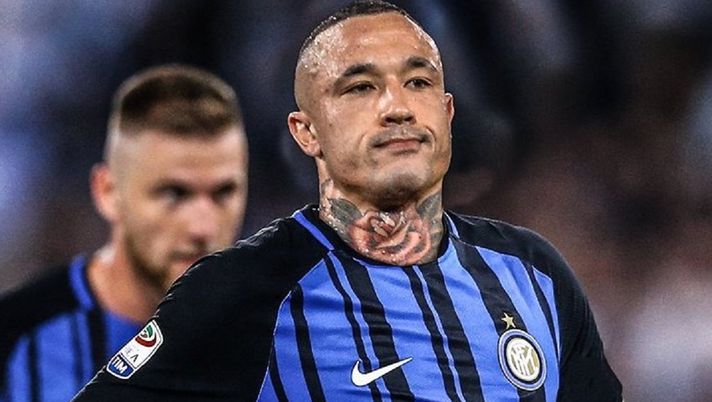 UFFICIALE &#8211; Radja Nainggolan è un giocatore dell&#8217;Inter: contratto fino al 2022 