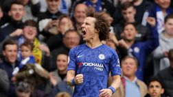 Calciomercato – David Luiz si presenta al Flamengo