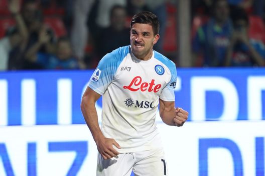 cremonese napoli simeone