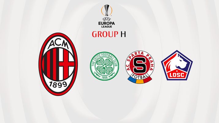 Europa League Ac Milan (credits: acmiilan.com) 