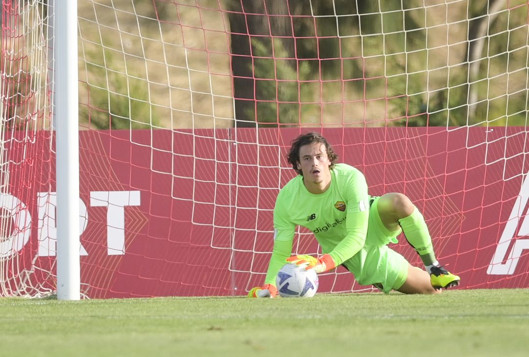 Roma-Nizza – FOTO GALLERY - immagine 24