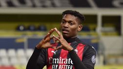 Milan, 6-0 alla Pro Sesto: Leao segna da punta, subito Bennacer! Saelemaekers è out