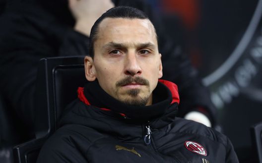 Zlatan Ibrahimovic Zlatan Ibrahimovic