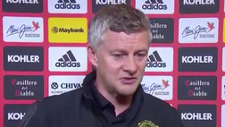 Solskjaer: “Gara molto competitiva. Greenwood? Dobbiamo tenere i piedi per terra con lui”