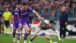 Fiorentina chiusa nella sua metà campo: di solito accade l’opposto