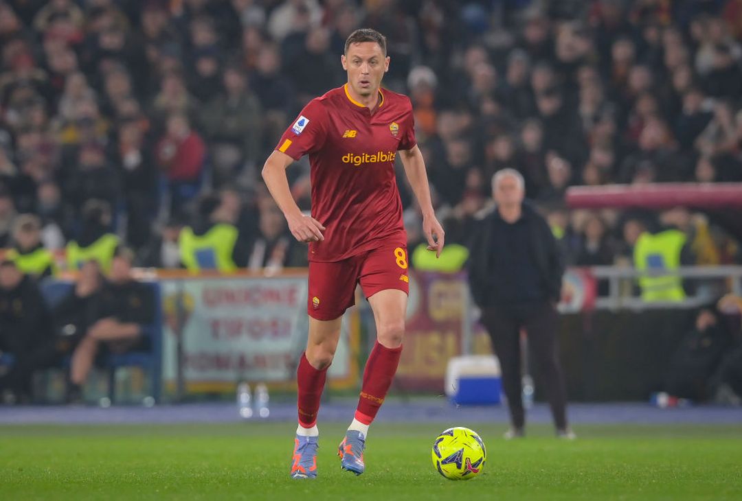 Roma-Juventus 1-0 – FOTO GALLERY - immagine 94